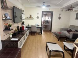 Blk 206 Jurong East View (Jurong East), HDB 4 Rooms #623099691